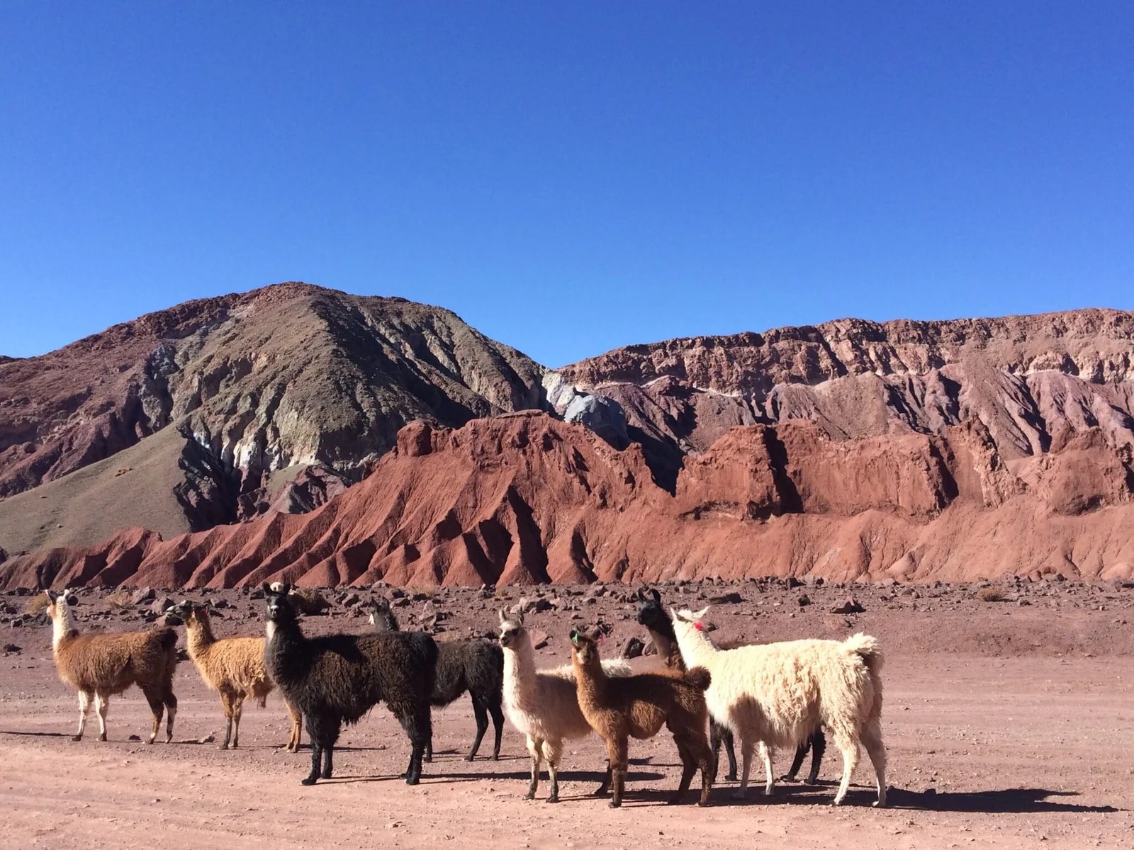 Valle del Arcoiris