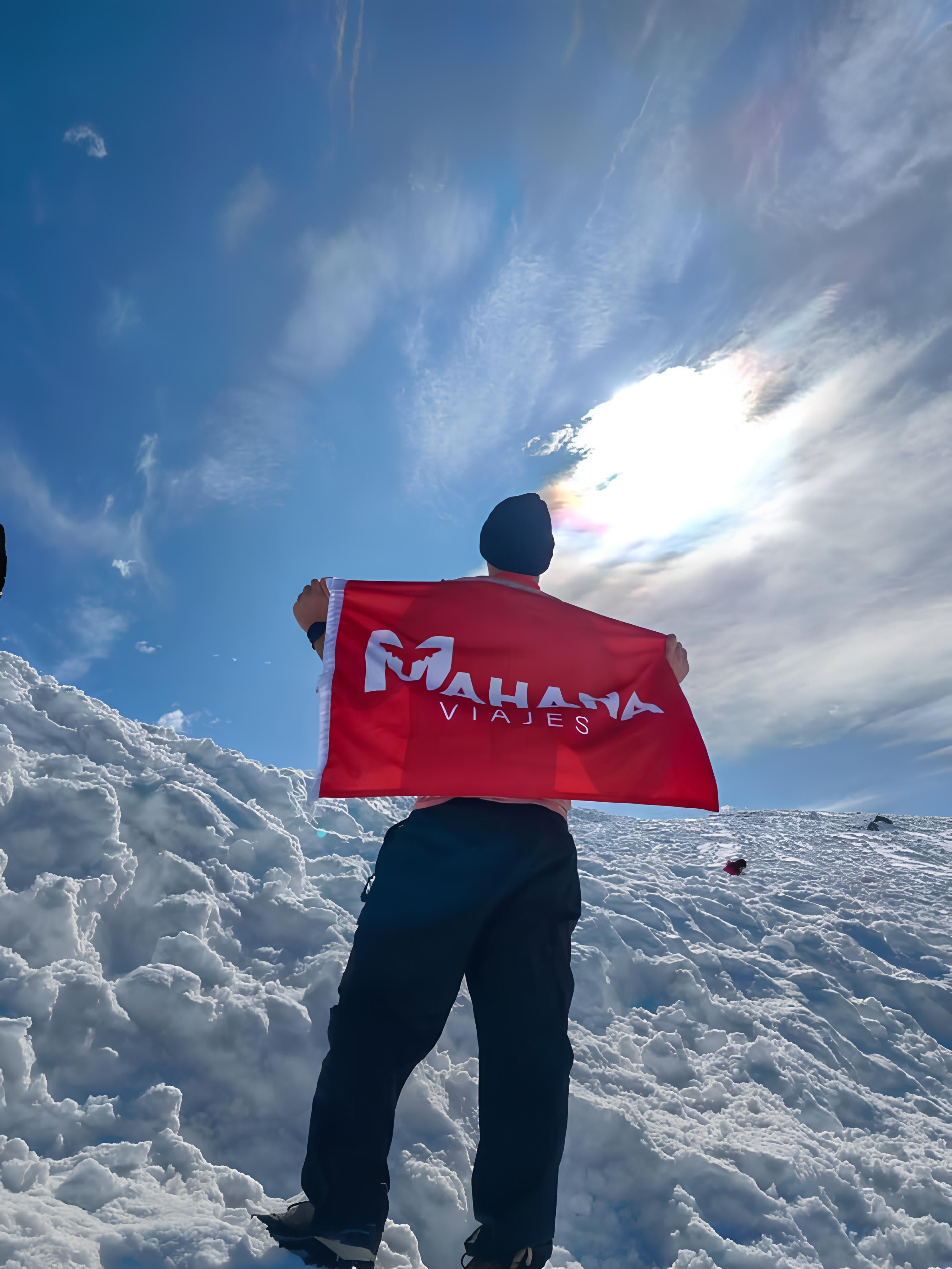 Tour de Nieve por Farellones y Valle Nevado