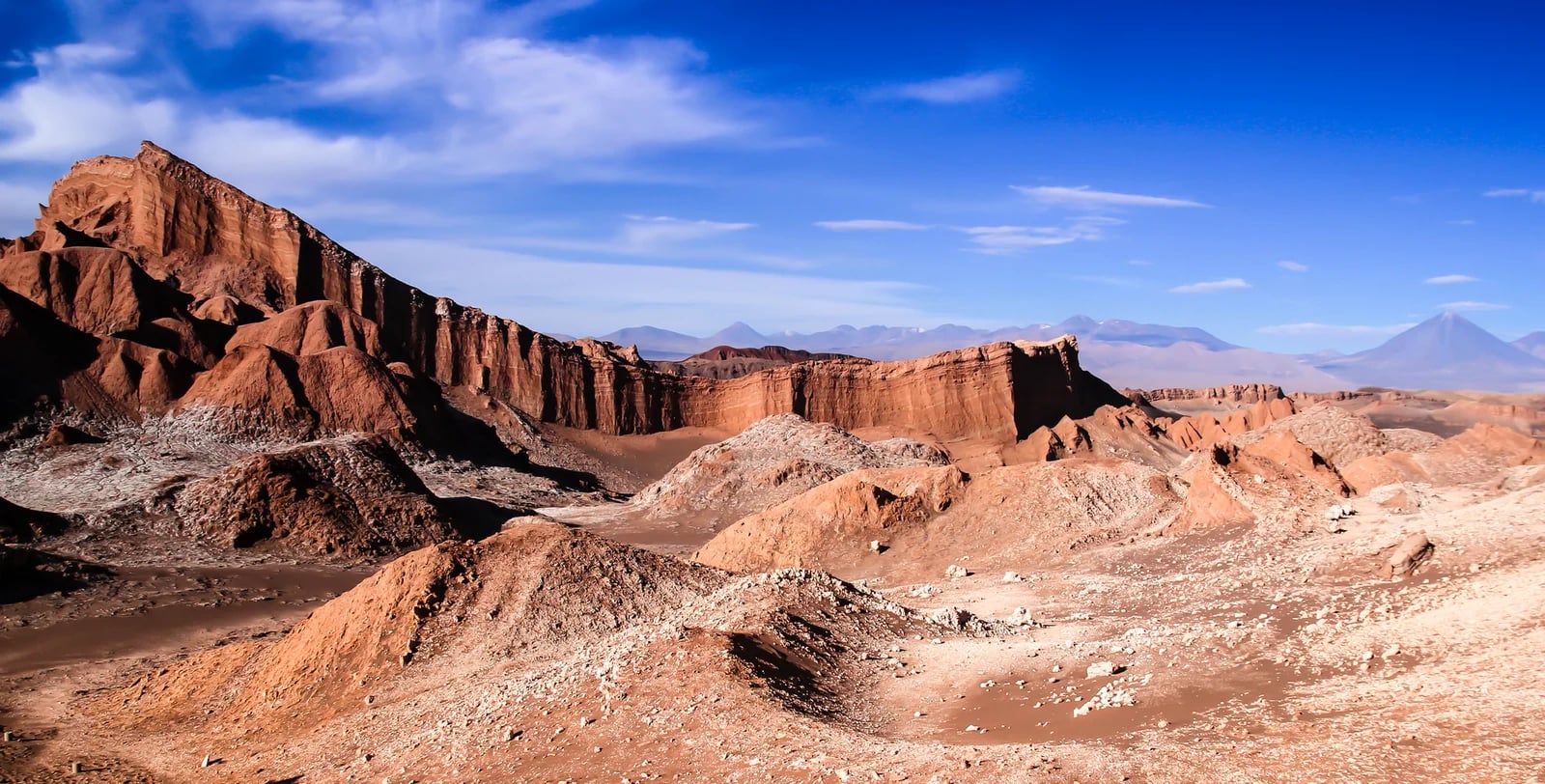 Valle de la Luna