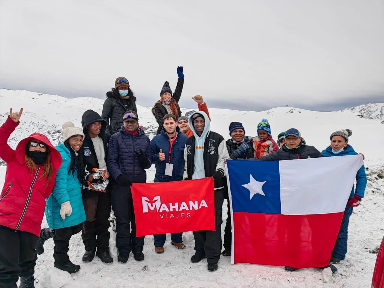 Equipo Mahana Viajes